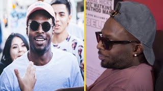 Kev puts Isaiah Rashad on the spot asks when is he going to marry his girlfriend