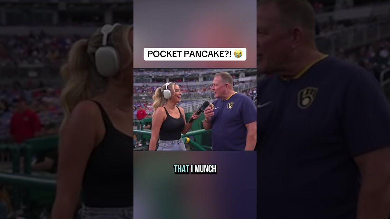 Have You Ever Heard Of A Pocket Pancake 