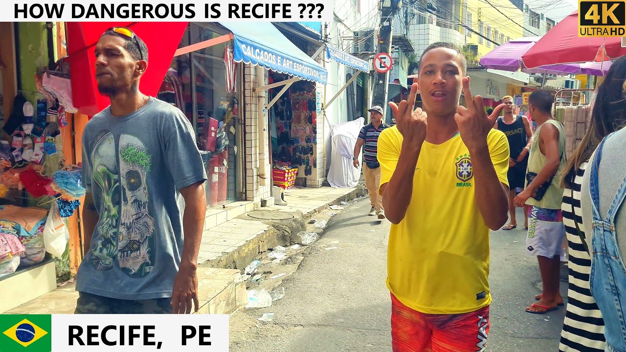 how-dangerous-are-streets-of-recife-4k-walk-through-city-center