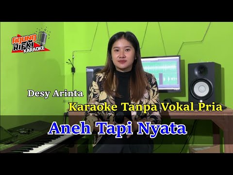ANEH TAPI NYATA KARAOKE DUET