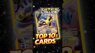 XY Fates Collide Top 10 Cards Pokemon TCG