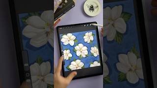 Share Layers from Procreate #newupdate