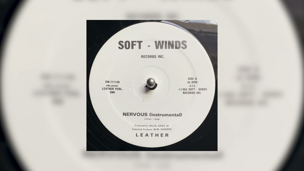 leather ~ nervous {instrumental} ♡