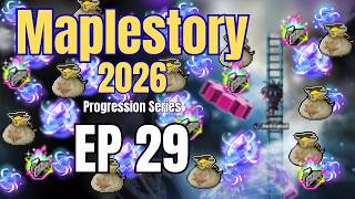 Saving for Gains Maple Prog in 2026 EP29