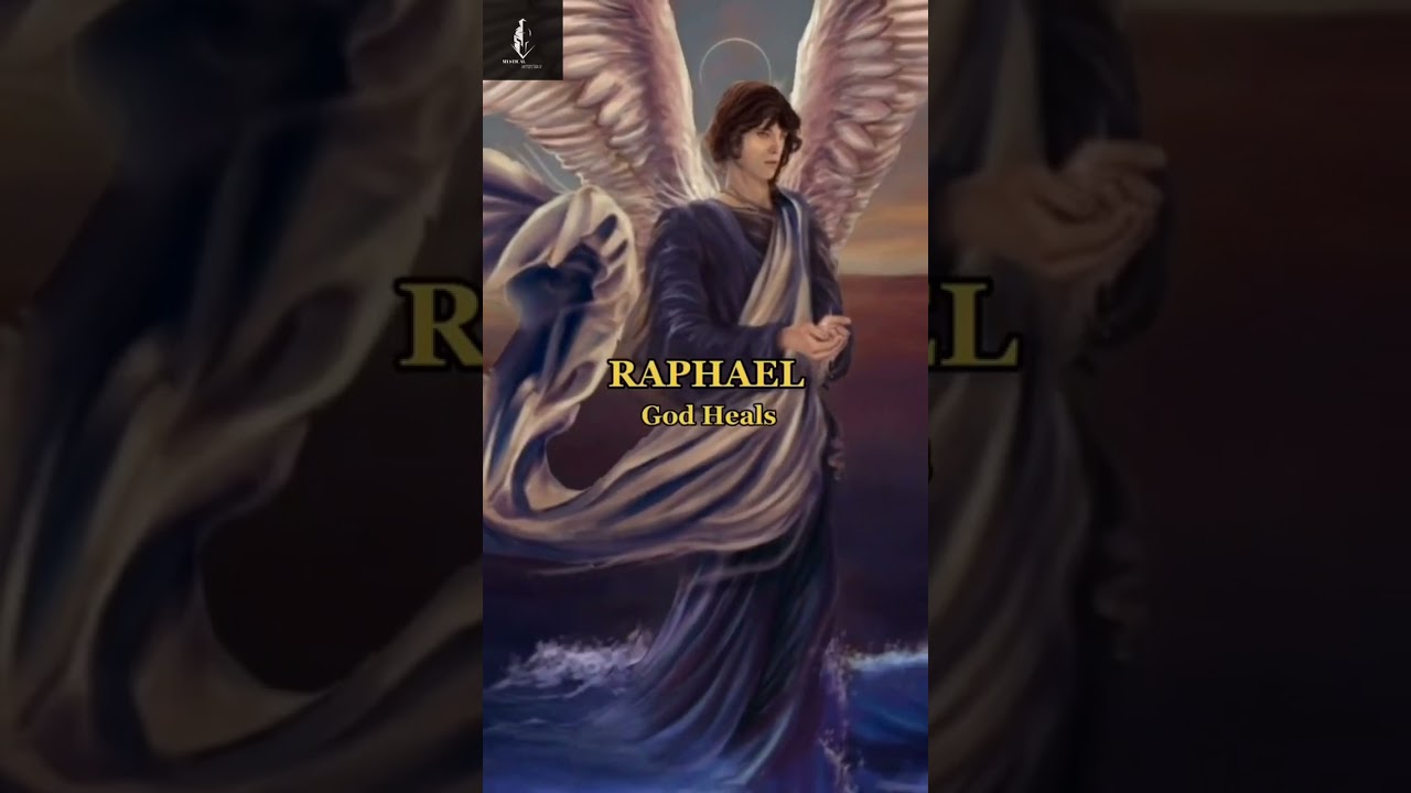 The 7 ARCHANGELS😳😱