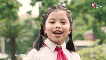 Em là mầm non của Đảng Tốp ca Nghệ An TV