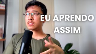 Como Eu Aprendo Coisas Novas Sendo Programador