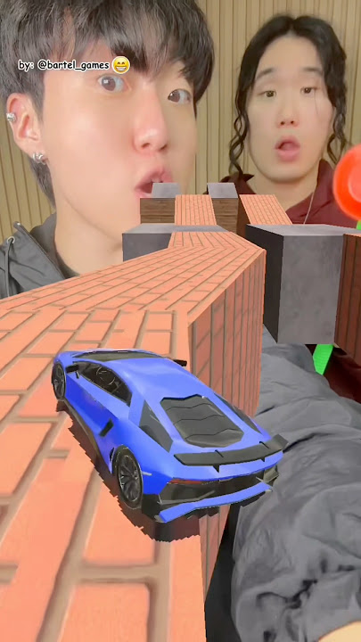 Crazy Car Racing Beatbox Game 🤯💨 #tiktok #beatbox