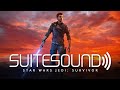 Star Wars Jedi: Survivor - Ultimate Soundtrack Suite