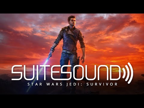 Star Wars Jedi: Survivor - Ultimate Soundtrack Suite