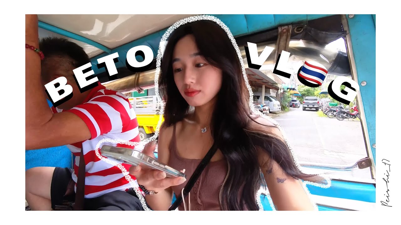 𝐕𝐋𝐎𝐆｜和家人说走就走的🇹🇭勿洞三天两夜之旅！