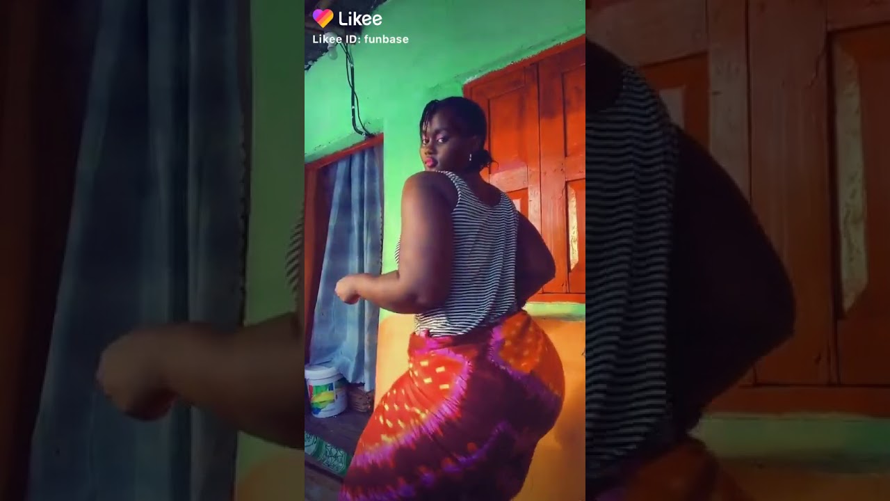 Booty Dance Africa Girl Youtube