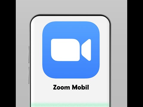 Mobil Cihazlardan Zoom Kullanma