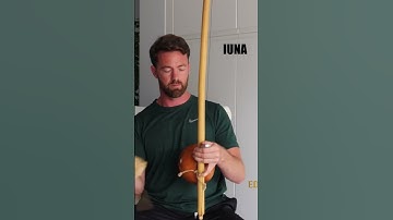 🎶 Capoeira 🎵 TOQUE IUNA MESTRE BIMBA