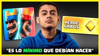 Queremos Revivir El Juego... Supercell Anuncia Cambios Drásticos En El Clash Royale