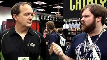 Talking with Titans: Catalyst Game Labs