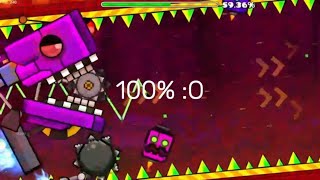 Explorers 100% by @MATHIcreatorGD & @SwitchStepGD