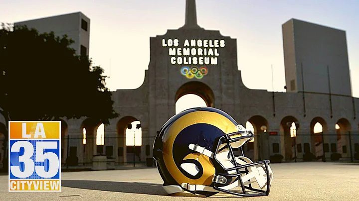 LA Currents: Los Angeles Memorial Coliseum (Full I...