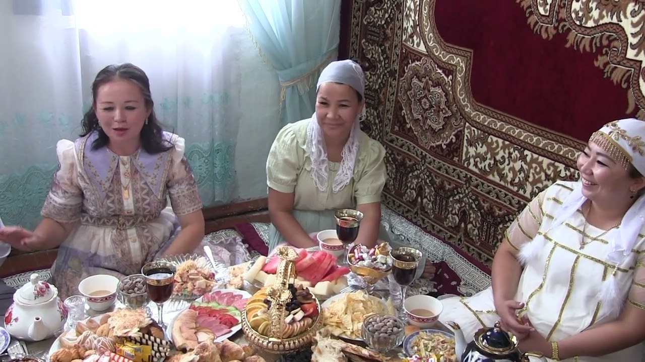 Өтемұрат ауылы Үйсін әулетінде бүгін той.Тәттімбет отбасында ҚЫЗ ҰЗАТУ 20/07/23