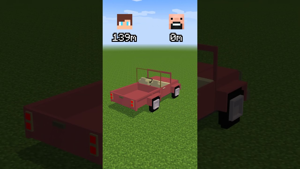 JJ and Mikey Team vs Herobrine Team - Maizen Minecraft Animation 