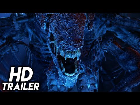 AVP: Alien vs. Predator trailer