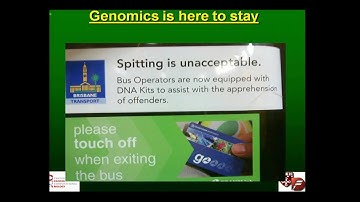 John Quackenbush: Visualizing mRNA & microRNA Expression Data