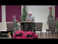 12-11-22 Blairland Baptist Church Live