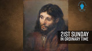 21St Sunday In Ordinary Time - Catholic Mass At Ihm, Wayne Nj