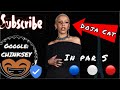 #GoogleChinksey | Doja Cat talks Balenciaga outfit at Paris fashion week styled by Brett Alan Nelson