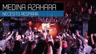 Video voorbeeld van "Medina Azahara - Necesito Respirar | TOMATU MUSIC"