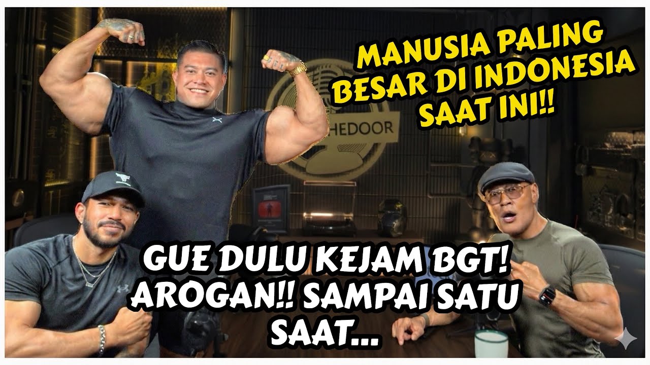 KAMI PULANG KE INDONESIA HABIS DIHINA! Igedz Jeremiah 