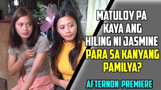 Download Lagu HILING NI JASMINE SA KANYANG PAMILYA NATULOY BA? MP3