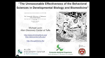 “The Unreasonable Effectiveness of the Behavioral Sciences in Developmental Biology and Biomedicine”