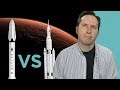 NASA vs SpaceX: Who Will Get To Mars First? | Answers With Joe