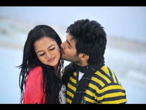 Lovely Telugu  Movie  Evo Evevo Song With lyrics  AadhiSaanvi