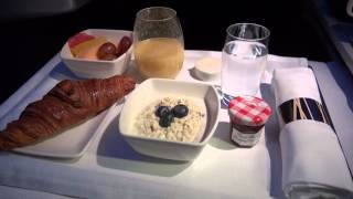 Cathay Pacific Business Class - The Good & The Not So Good