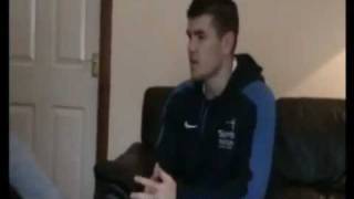 Paddy Gallagher On Starting Boxing - Mumbai Fighters - Part 1 Of 2