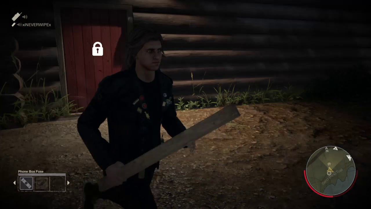 Where‘s the phone box - Friday the 13th - YouTube