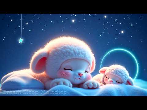 Fall Asleep in Minutes 😴 Relaxing Sleep Music to Stop Overthinking & Calm Mind, Stress Relief