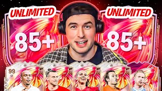 The UNLIMITED 85+ x 10 is FINALLY HERE! 🥳