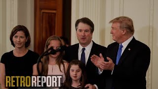 How Supreme Court Confirmations Became So Bitter: From Bork To Kavanaugh | Retro Report