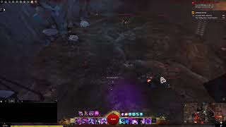 [Guild Wars 2] Fractal skip; Molten Boss; Mesmer