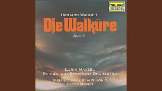 Wagner: Die Walküre, WWV 86B, Act I Scene 1: Einen Unseligen labtest du