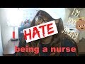 I hate being a nurse being a young nurse ii justchi