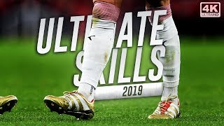 Ultimate Skills & Tricks in Football 2019 ● 4K