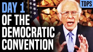 DNC Day 1 Was Bad, But Does It Matter?