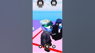 I meet Ado in Roblox                   Afk For Ado Plush UGC!