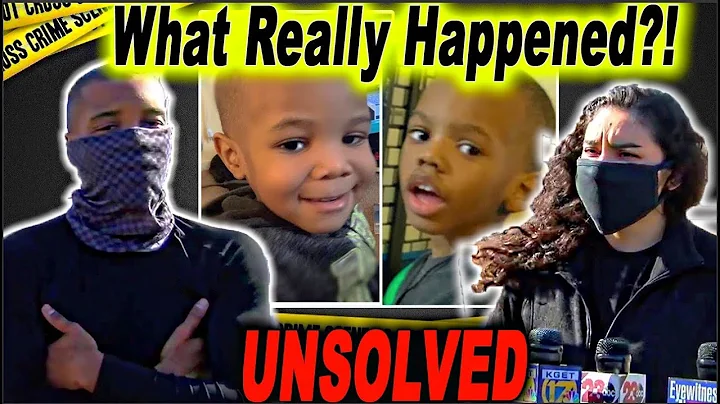 UNSOLVED - Missing Boys | Adoptive Parents | What ...