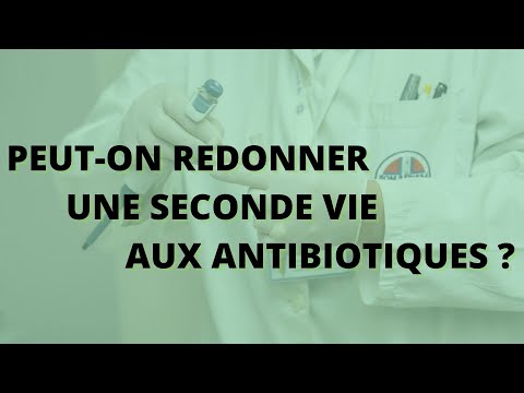 Vidéo: Une évaluation De L'impact Futur Des Technologies Alternatives Sur Les Marchés Des Antibiotiques