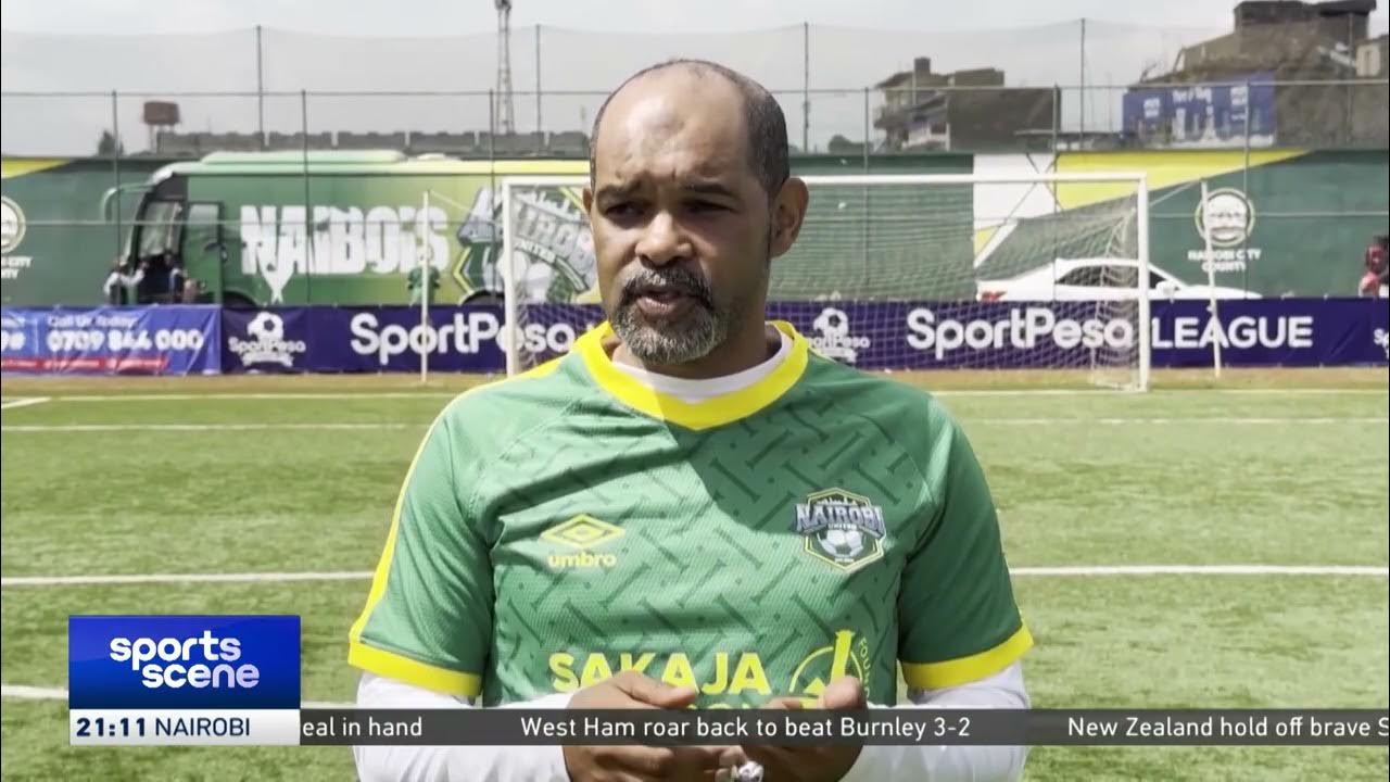 Nairobi United make CAF history